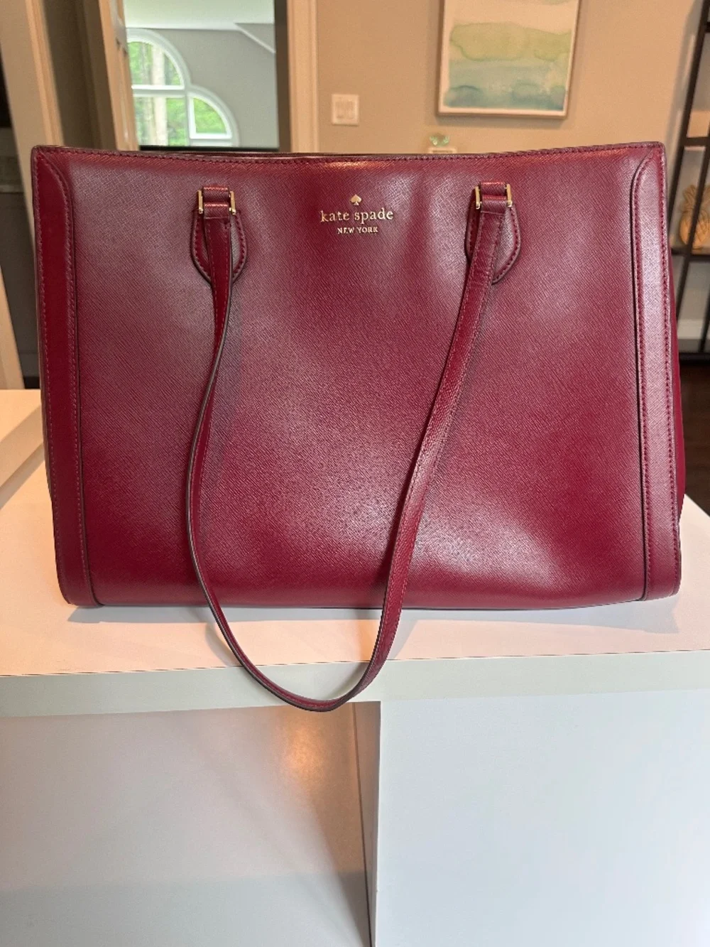Kate Spade Laptop Tote - Picture 1 of 7